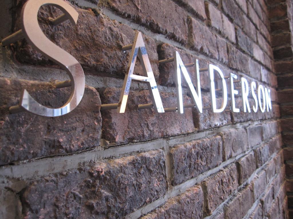 Hotel Sanderson Maebashi Exterior foto