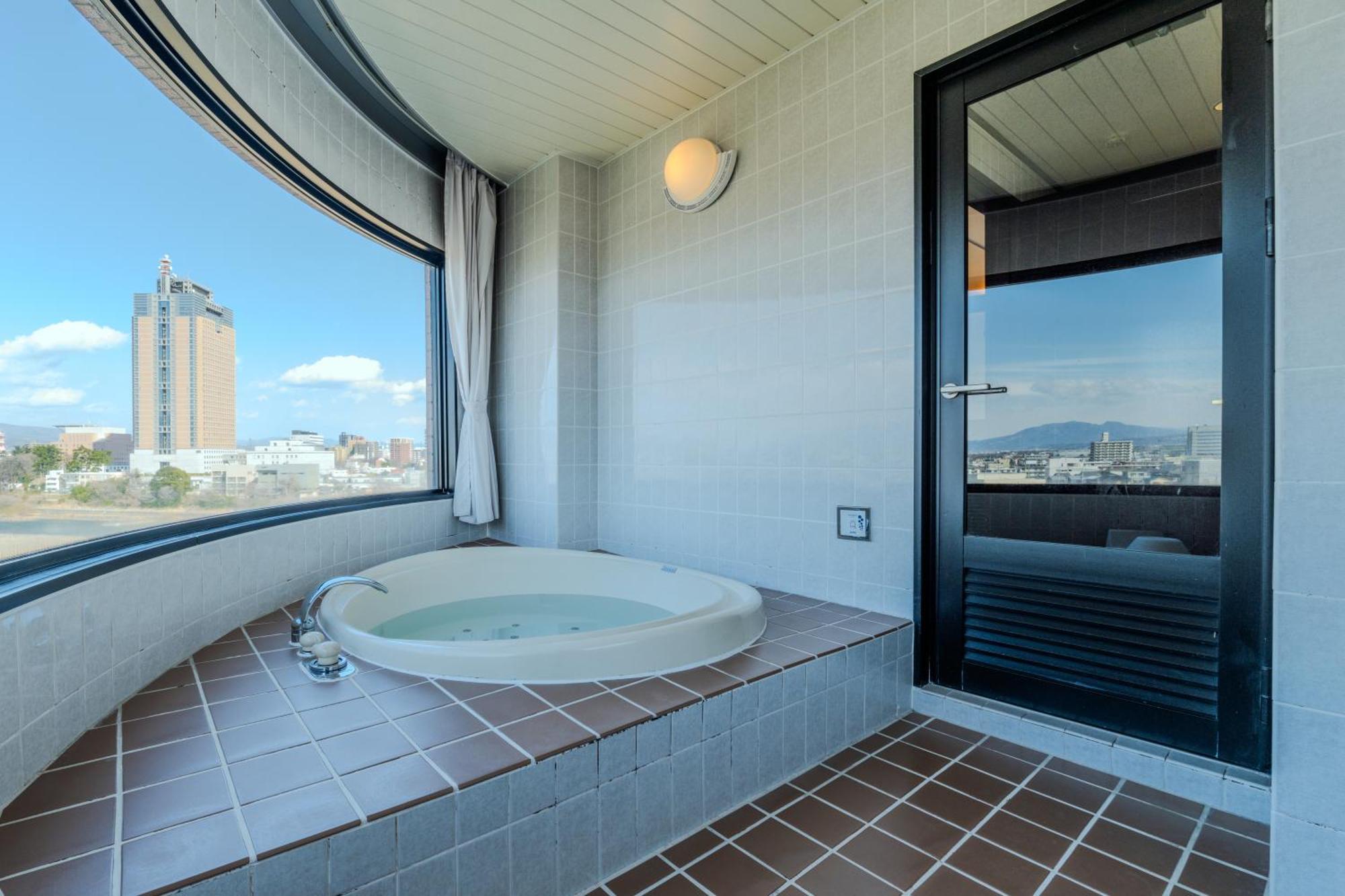 Hotel Sanderson Maebashi Exterior foto